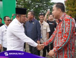 Potensi Pertanian dan Perikanan Kubar, Bupati Frederick: Lahan Kami Subur