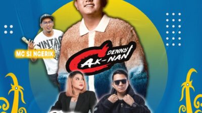 Tiket Konser Denny Caknan Dijual Mulai Hari Ini, Disini Lokasi Penjualan Tiket Offlinenya