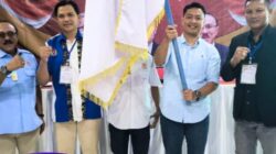 Tak Ada Lawan, Agus Ketua KONI Kubar Gantikan Tobiyas