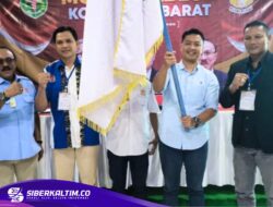 Tak Ada Lawan, Agus Ketua KONI Kubar Gantikan Tobiyas