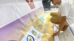 Kubar Printing Terima Siswa PKL dari SMK Negeri 2 Sendawar