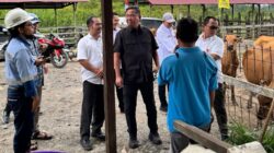 Ekti Lawatan ke “Kandang Banteng Perjuangan”, Tinjau Kesiapan PEDA KTNA XI Kaltim