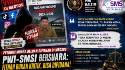 Ketika Nama Baik Dipertaruhkan di Ruang Digital