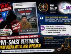 Ketika Nama Baik Dipertaruhkan di Ruang Digital