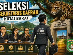 Mencari Nahkoda Baru Birokrasi Kutai Barat