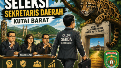 Mencari Nahkoda Baru Birokrasi Kutai Barat